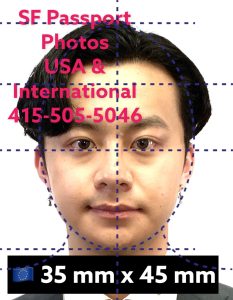 SF Passport photos