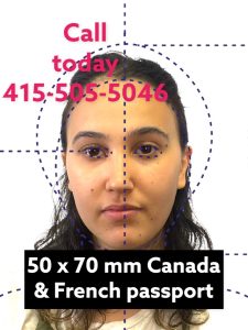 Passport Photos US & International